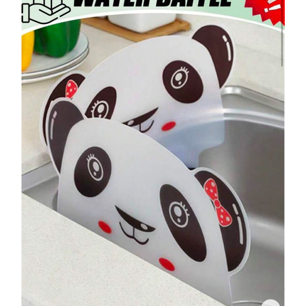 kitchen splash guard sink splash pad protect From water damage New